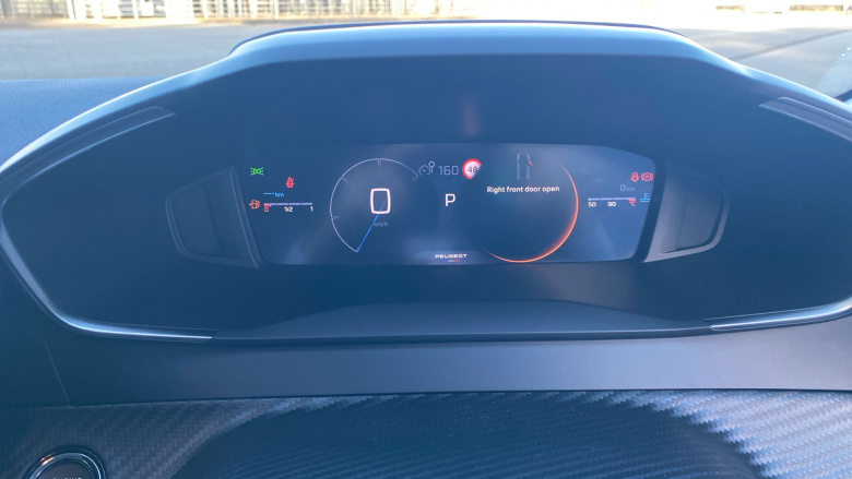 Peugeot 208 1.2 Hybrid 110 Allure 5dr e-DSC6 Petrol Hatchback